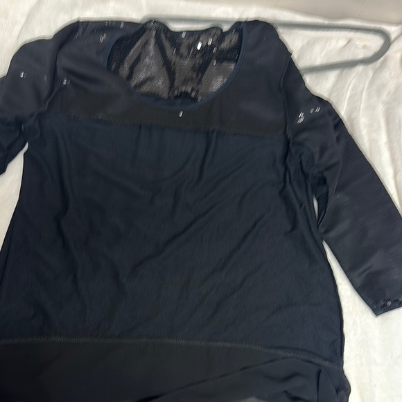 Coco Bianco Black Sequin Tunic - Picture 8 of 8